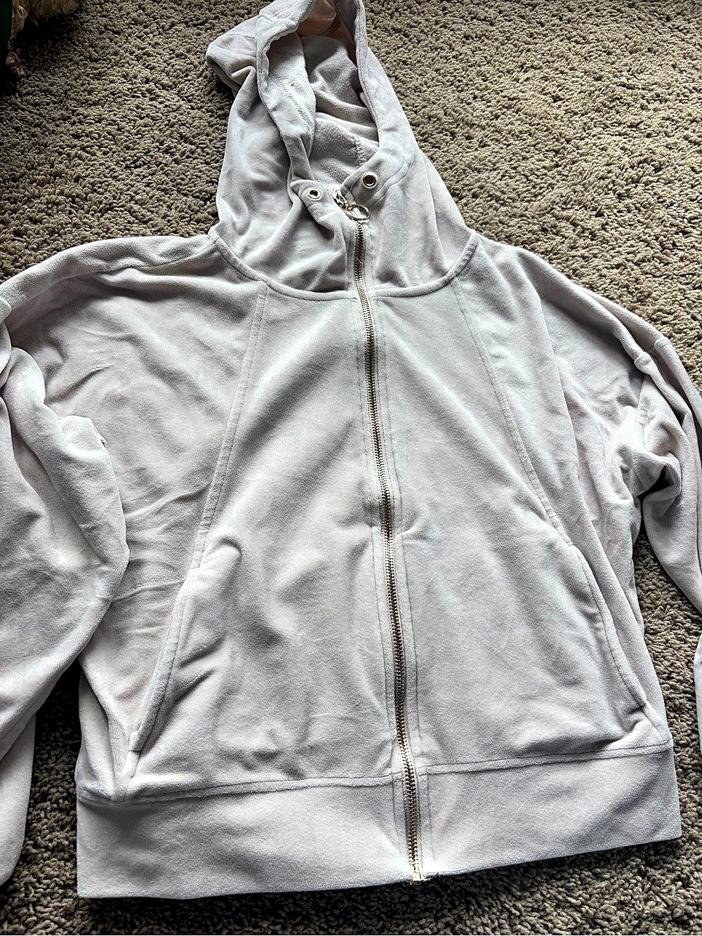 Zip Hoodie & Jogger Set